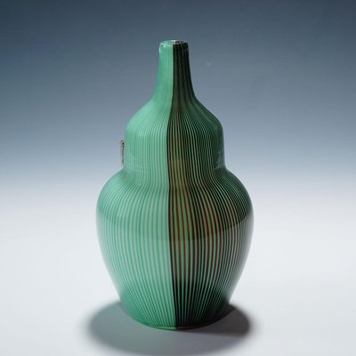 Fabric Vase by Carlo Scarpa for Venini Murano, 1979-KJP-2032997