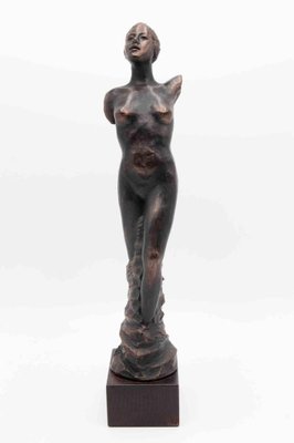 Fabrizio Savi, Statue of a Woman, Bronze Sculpture, 2000s-ZCI-1775964