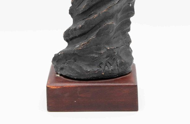 Fabrizio Savi, Statue of a Woman, Bronze Sculpture, 2012-ZCI-1775965