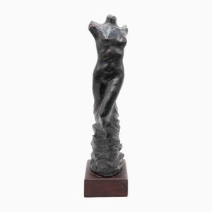 Fabrizio Savi, Statue of a Woman, Bronze Sculpture, 2012-ZCI-1775965