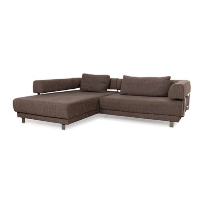 Face Fabric Corner Sofa by Ewald Schillig-RQW-2041470