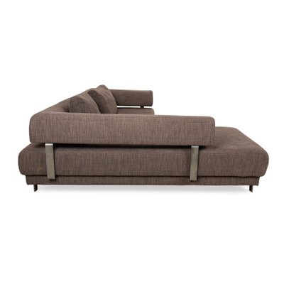 Face Fabric Corner Sofa by Ewald Schillig-RQW-2041470