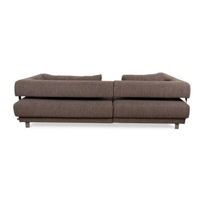 Face Fabric Corner Sofa by Ewald Schillig-RQW-2041470