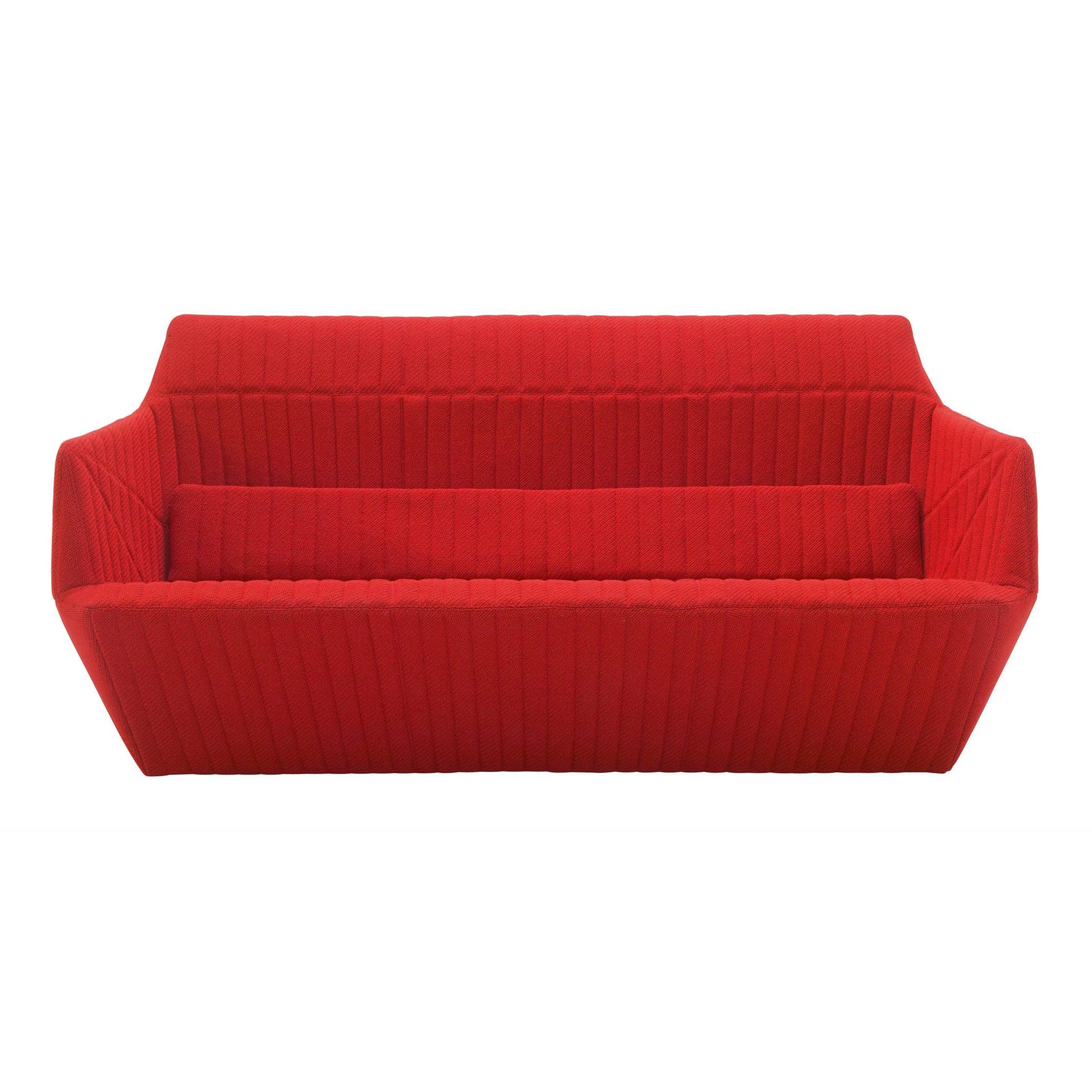 Facett - 3 Seater Fabric Sofa by Ligne Roset