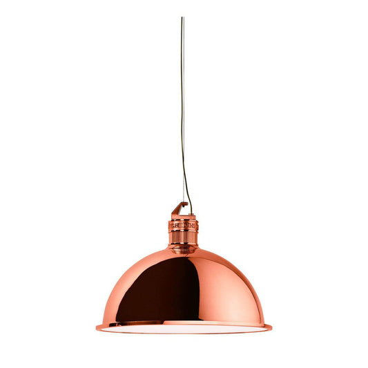 Factory Small Rose Ceiling Lamp by Elisa Giovannoni