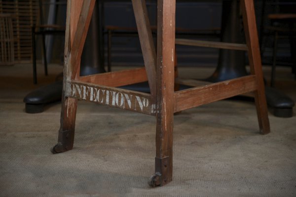 Factory Stepladder, 1930s-NEN-2041883