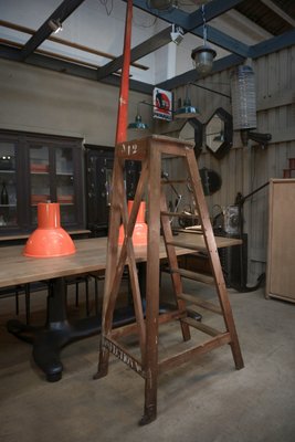 Factory Stepladder, 1930s-NEN-2041883