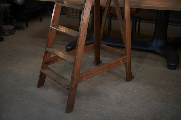 Factory Stepladder, 1930s-NEN-2041883