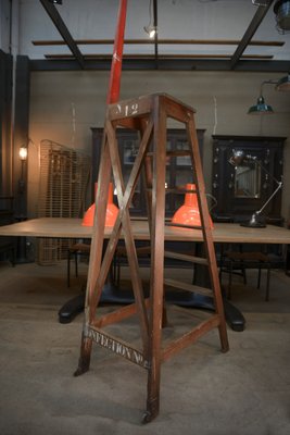 Factory Stepladder, 1930s-NEN-2041883