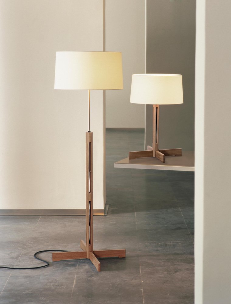 Fad Floor Lamp by Miguel Dear