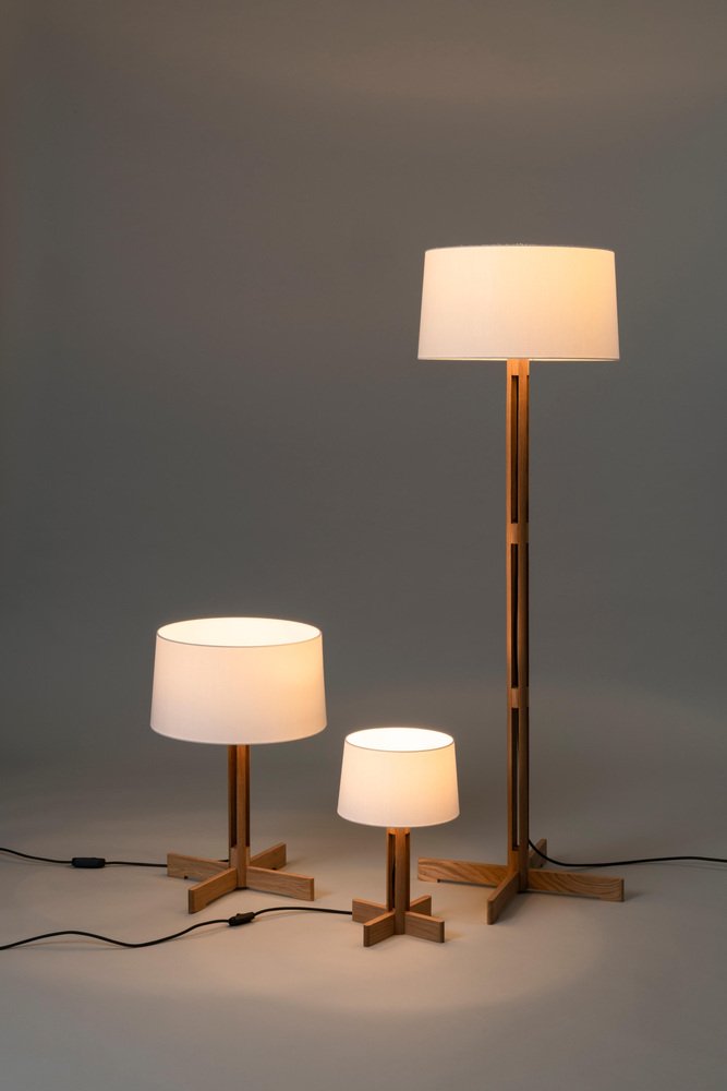 Fad Floor Lamp by Miguel Dear