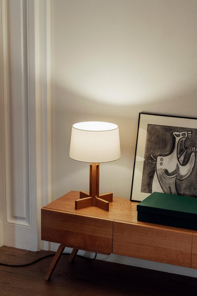 FAD Menor Table Lamp by Miguel Milá