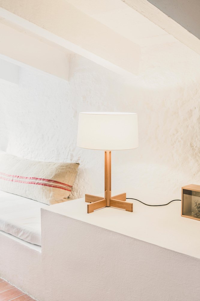 Fad Table Lamp by Miguel Dear