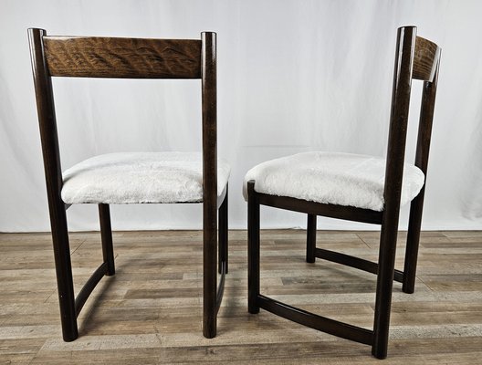 Fag Dining Chairs, 1970, Set of 6-ZUW-1820723