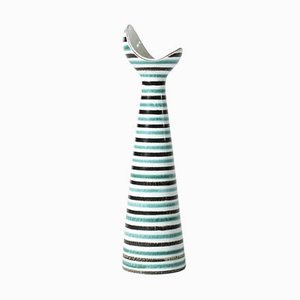 Faience Vase by Stig Lindberg for Gustavsberg-NL-997963