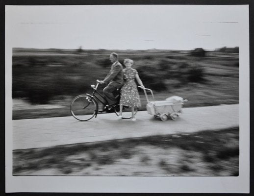 Family Excursion, West Germany, 1950s