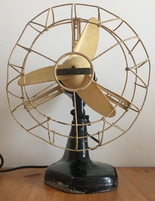 Fan from Marelli, 1950s-AAR-1065410