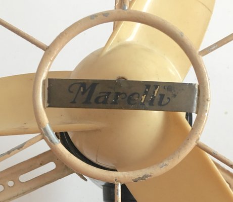 Fan from Marelli, 1950s-AAR-1065410