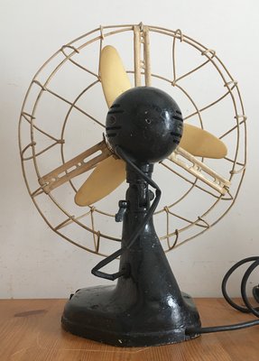 Fan from Marelli, 1950s-AAR-1065410