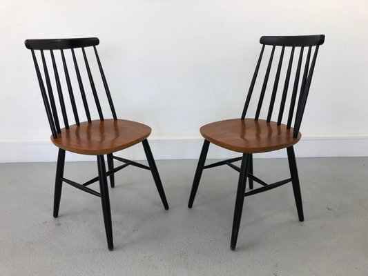 Fanett Chairs by Ilmari Tapiovaara, 1970, Set of 2-JWH-1374320