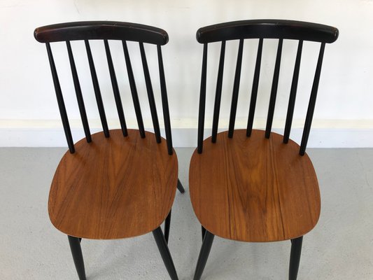 Fanett Chairs by Ilmari Tapiovaara, 1970, Set of 2-JWH-1374320