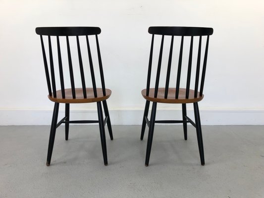 Fanett Chairs by Ilmari Tapiovaara, 1970, Set of 2-JWH-1374320