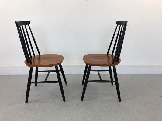 Fanett Chairs by Ilmari Tapiovaara, 1970s, Set of 2-JWH-1374317