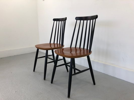 Fanett Chairs by Ilmari Tapiovaara, 1970s, Set of 2-JWH-1374317