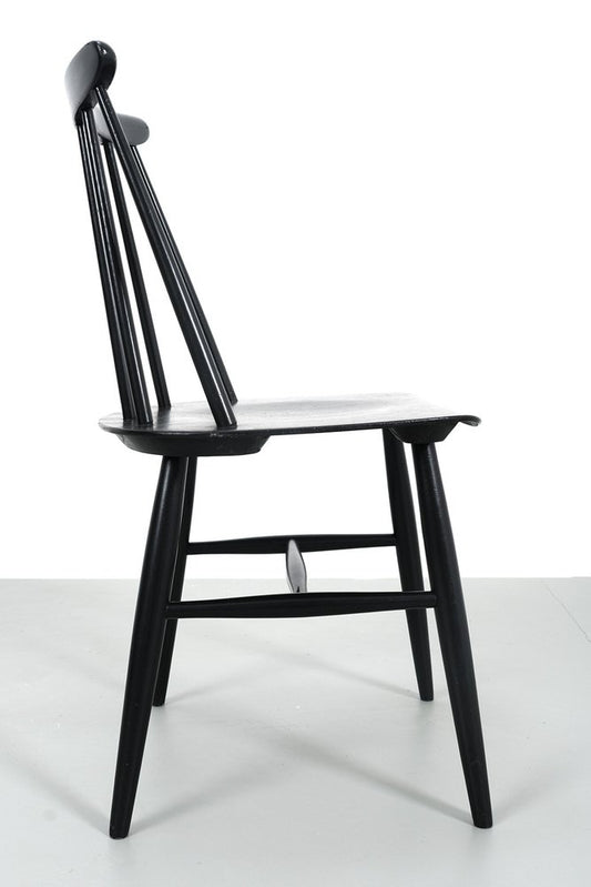 Fanett Dining Chair by Ilmari Tapiovaara