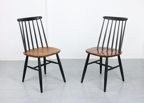 Fanett Dining Chairs by Ilmari Tapiovaara for Stol Kamnik, Set of 2-HGJ-935917