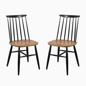 Fanett Dining Chairs by Ilmari Tapiovaara for Stol Kamnik, Set of 2-HGJ-935919