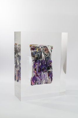 Fanfan, Sweat Viollette, 2008, Acrylic Polymer-CHG-1169991