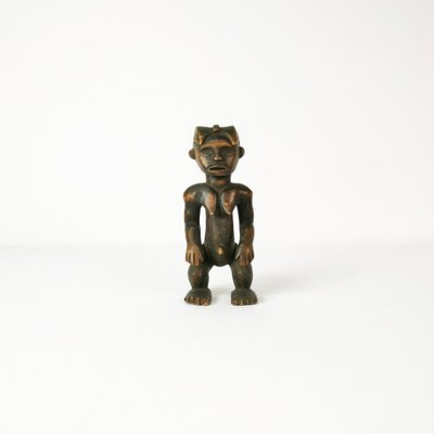 Fang Style Wooden Sculpture of Guard, Gabon, 20th Century-ZTG-1764672