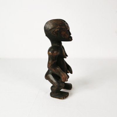 Fang Style Wooden Sculpture of Guard, Gabon, 20th Century-ZTG-1764672