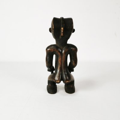 Fang Style Wooden Sculpture of Guard, Gabon, 20th Century-ZTG-1764672