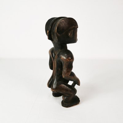 Fang Style Wooden Sculpture of Guard, Gabon, 20th Century-ZTG-1764672