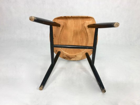 Fannet Chair by Ilmari Tapiovaara, 1960s-ZCY-1376227