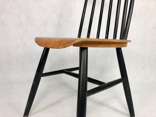 Fannet Chair by Ilmari Tapiovaara, 1960s-ZCY-1376227