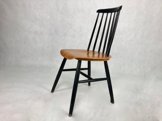 Fannet Chair by Ilmari Tapiovaara, 1960s-ZCY-1376227