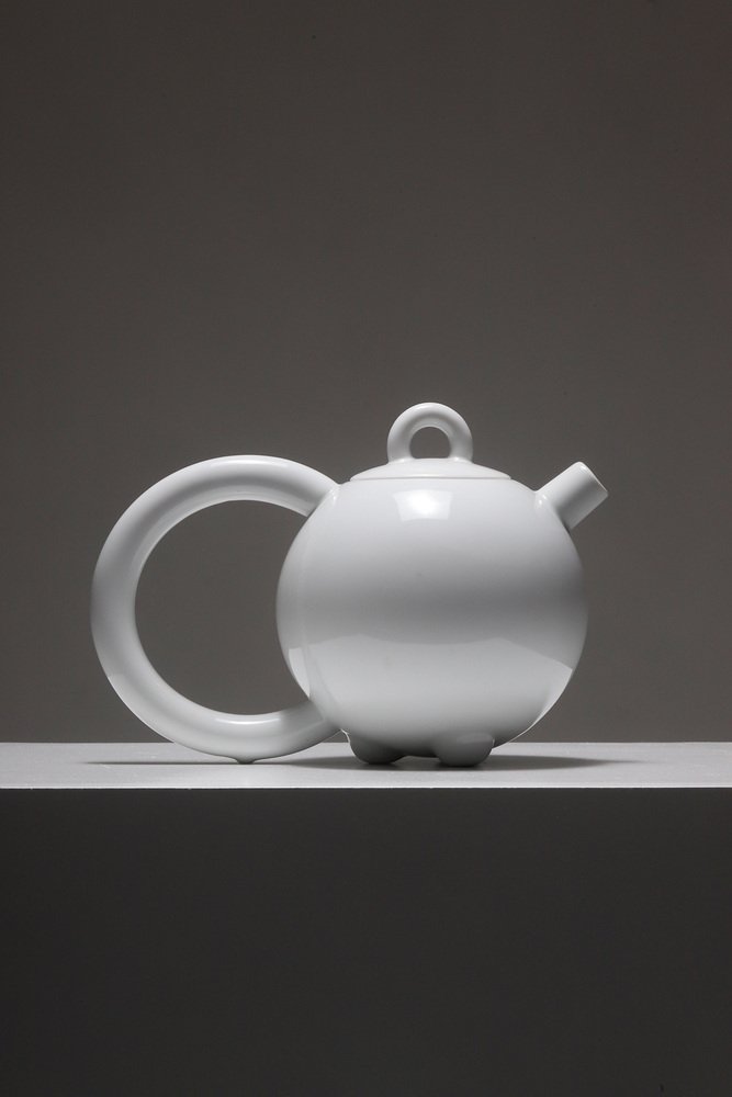 Fantasia Teapot by Matteo Tun