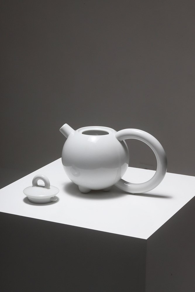 Fantasia Teapot by Matteo Tun