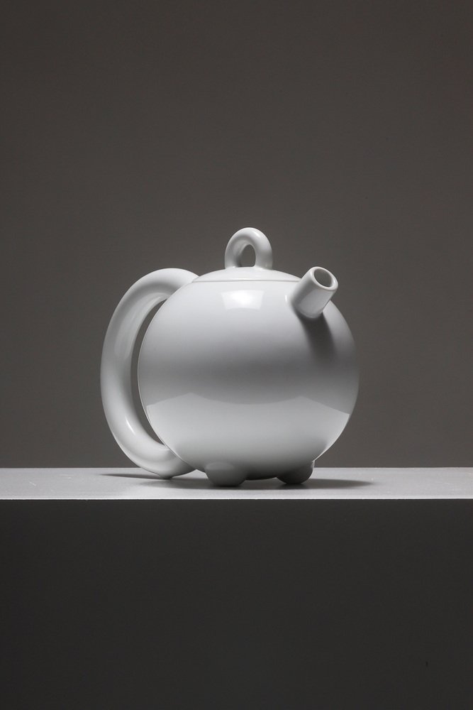 Fantasia Teapot by Matteo Tun