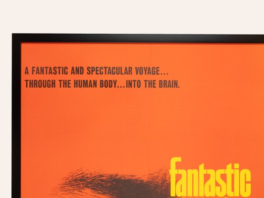 Fantastic Voyage, Film Poster, Framed-GPP-1054005