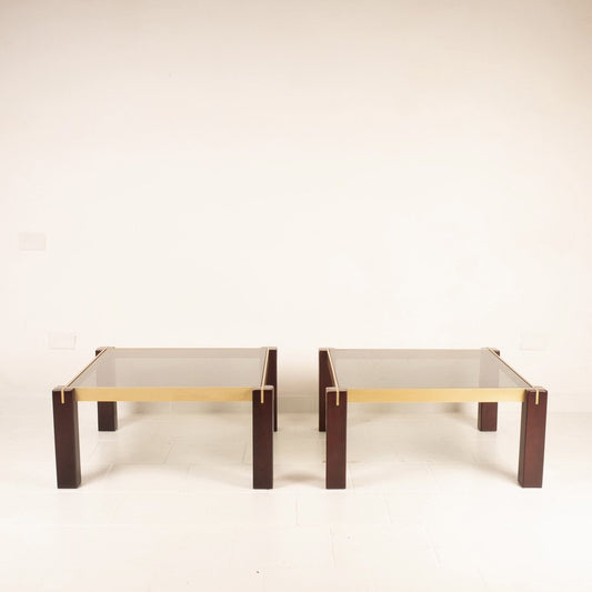 Faraone Tables by Renato Polidori for Skipper, 1960s, Set of 2