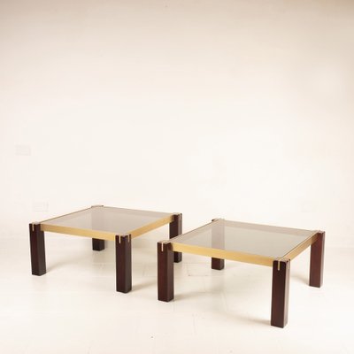 Faraone Tables by Renato Polidori for Skipper, 1960s, Set of 2-BAD-1737111