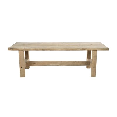 Farm Table in Raw Oak-NQ-1249345