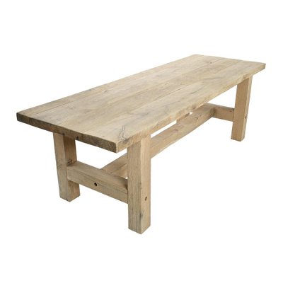 Farm Table in Raw Oak-NQ-1249345