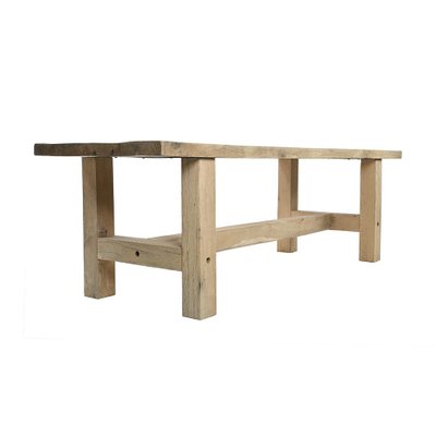 Farm Table in Raw Oak-NQ-1249345