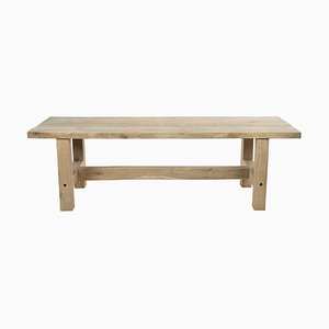 Farm Table in Raw Oak-NQ-1249345