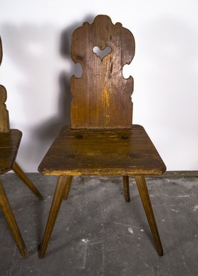 Farmer's Chair, 19th Century-VLO-980407